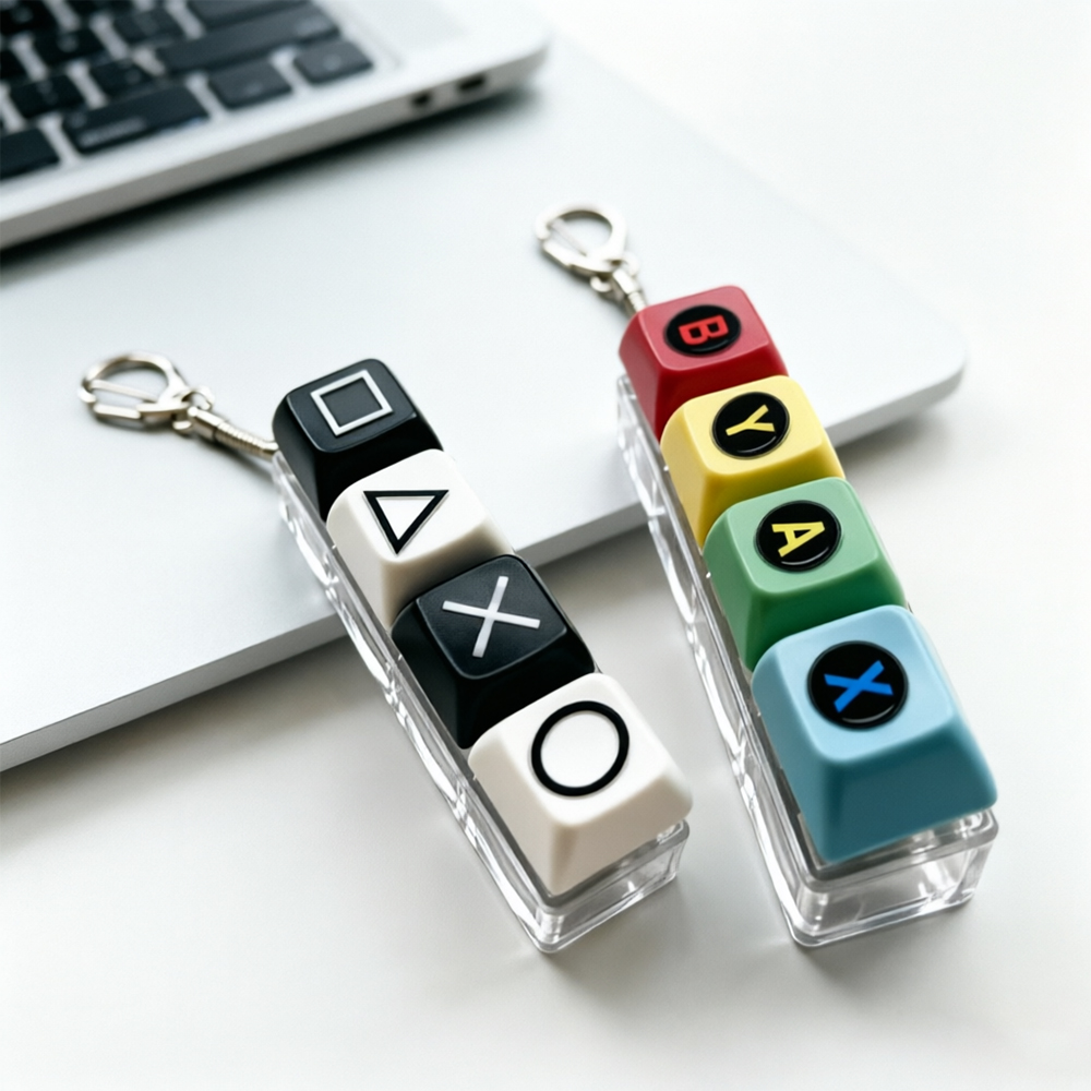 Gaming Keyboard Test - Tastiera meccanica per giochi 3D, tester
