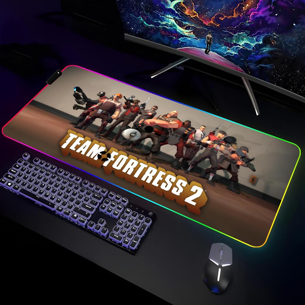 Gaming Keyboard No Rgb - Tappetino per mouse da gioco Team