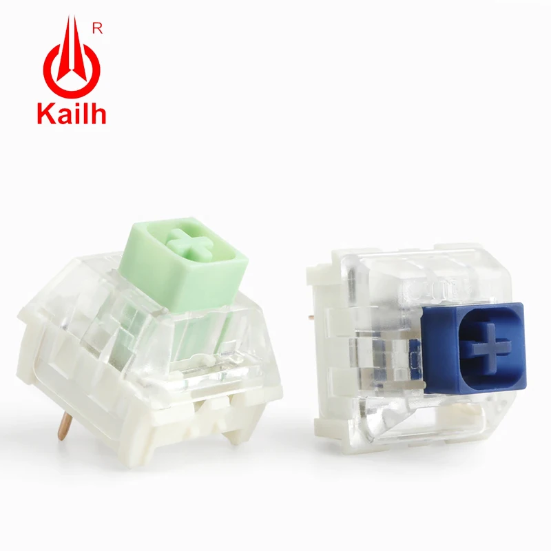 Gaming Keyboard Mini - Kailh Box Jade Navy Tastiera Interruttore