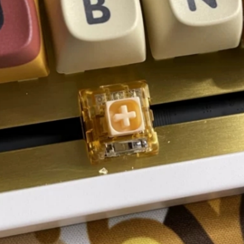 1/3/5 pezzi Kailh Box Pro Autu - Gaming Keyboard No Rgb recensione e prezzo
