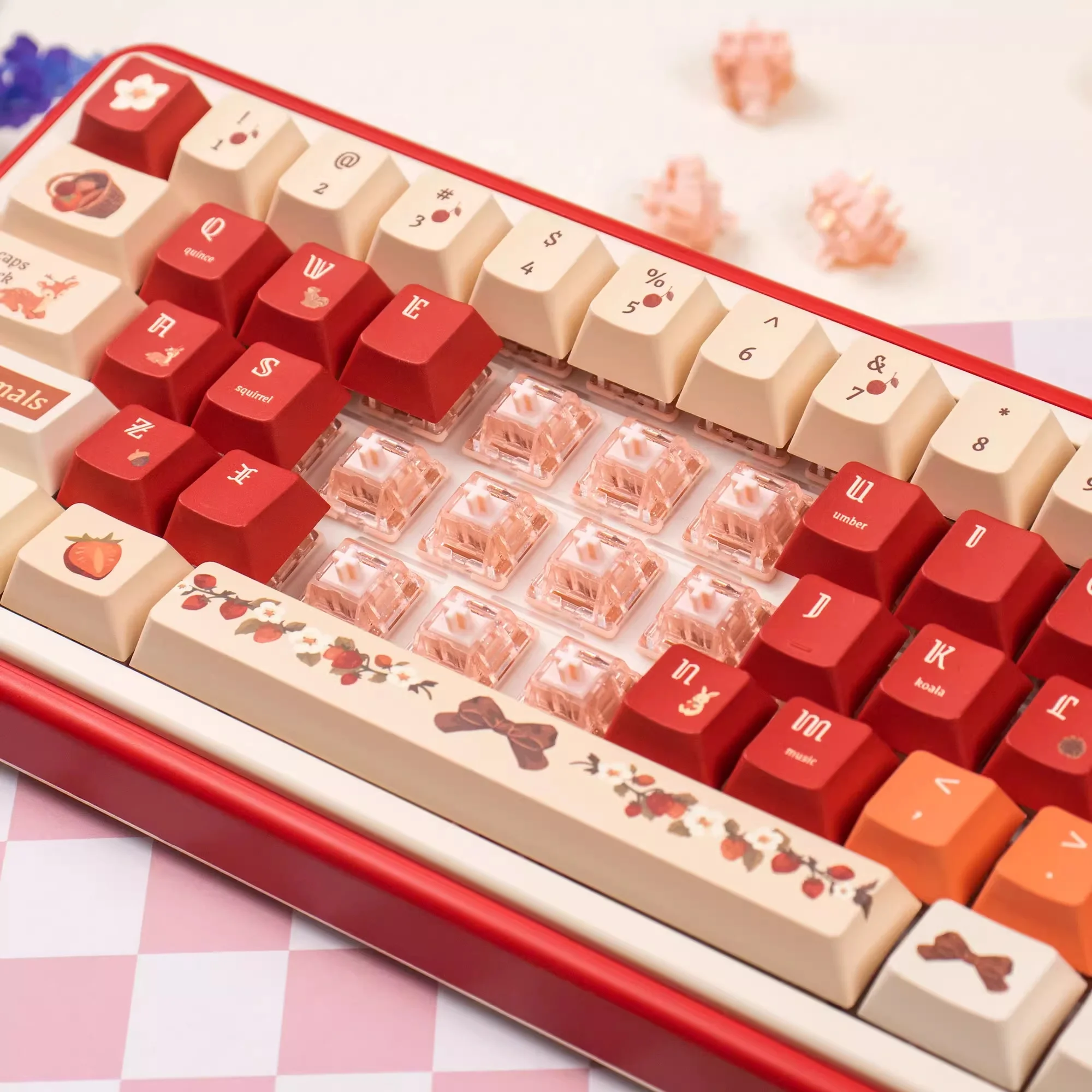 Tastiera Meccanica U'Re UR65 3 - Gaming Keyboard Hot Swappable recensione e prezzo