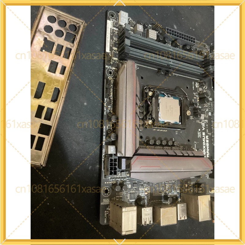 Utilizzato per la scheda madre - Amd Cpu Ryzen 7 recensione e prezzo