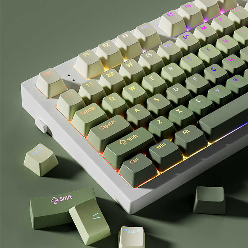 Copritasti PBT Double Shot Gre - Gaming Keyboard No Rgb recensione e prezzo