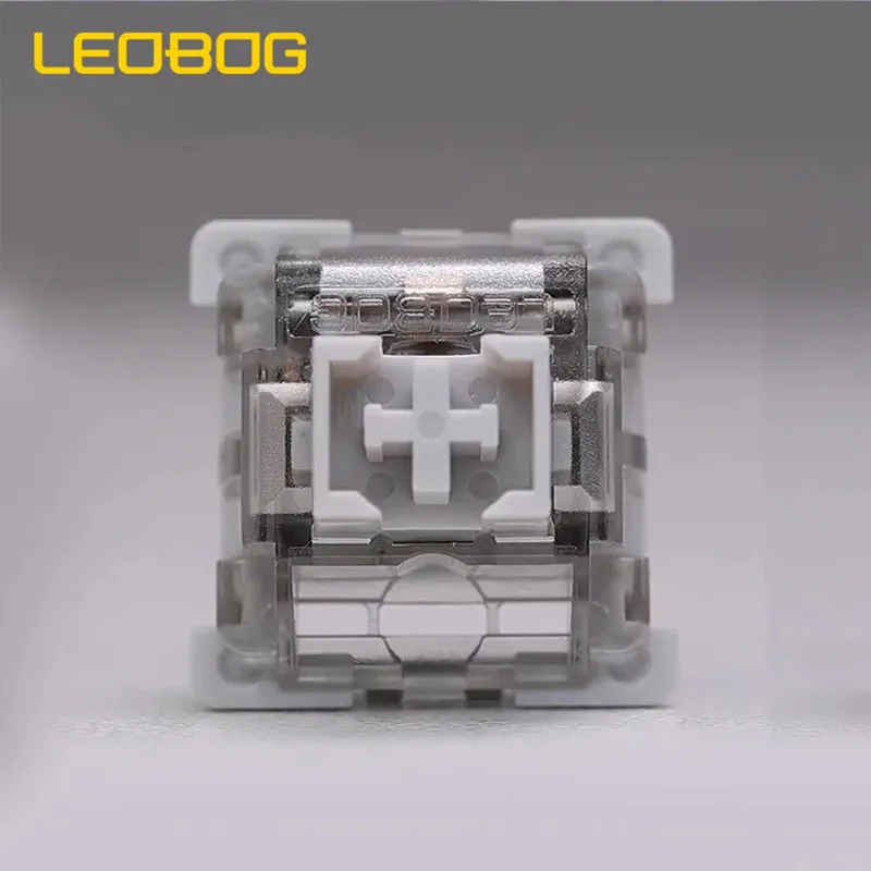 LEOBOG GreyWood V3 Interruttor - Gaming Keyboard No Rgb recensione e prezzo