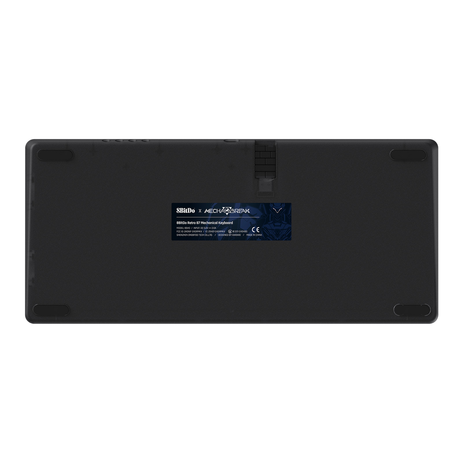 Tastiera meccanica retrò 8BitD - Gaming Keyboard Hot Swappable recensione e prezzo
