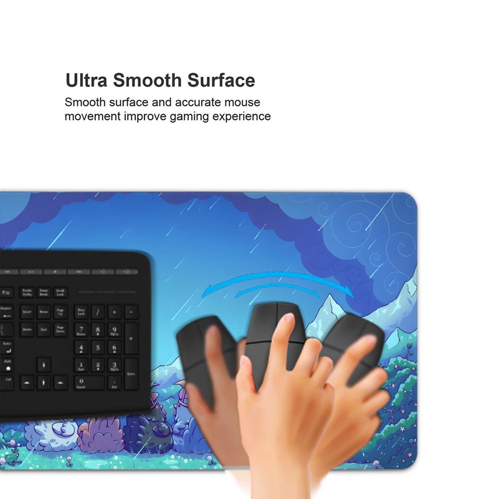 Nuovo Tappetino per Mouse Star - Gaming Keyboard 2026 recensione e prezzo
